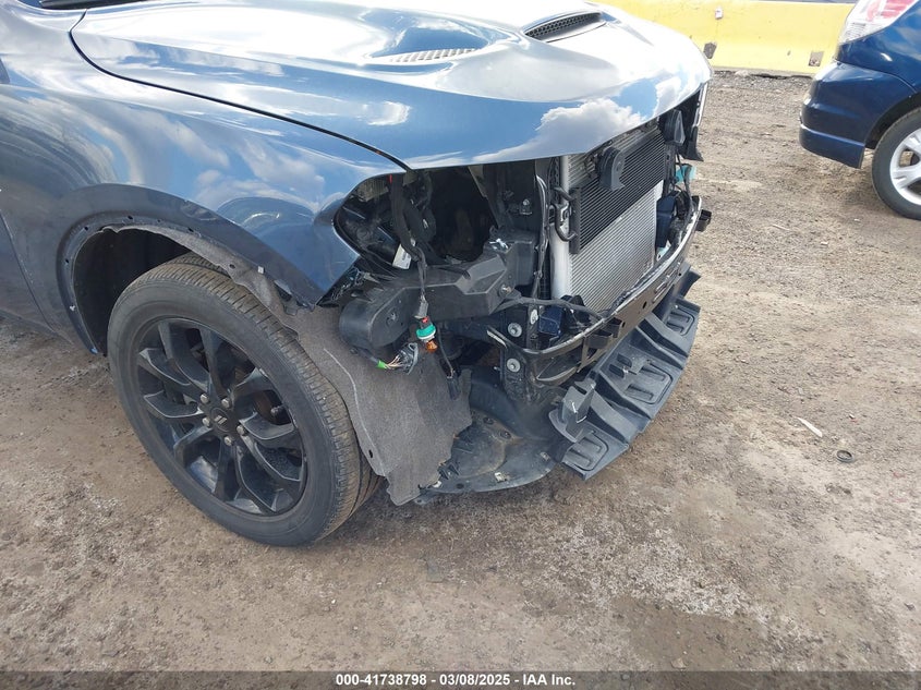 2020 DODGE DURANGO GT PLUS AWD - 1C4RDJDG1LC372863