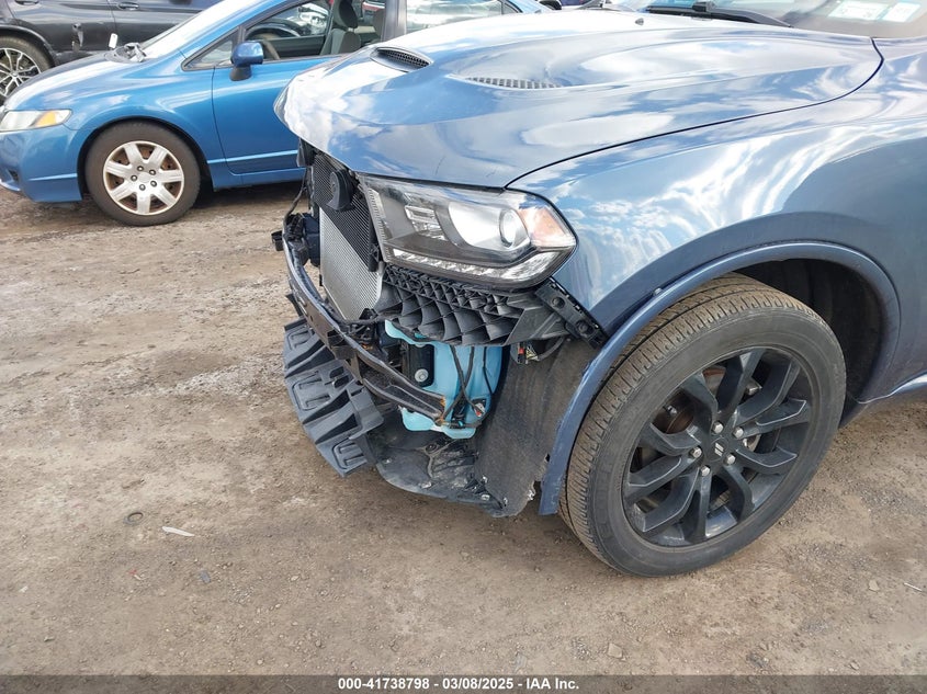 2020 DODGE DURANGO GT PLUS AWD - 1C4RDJDG1LC372863