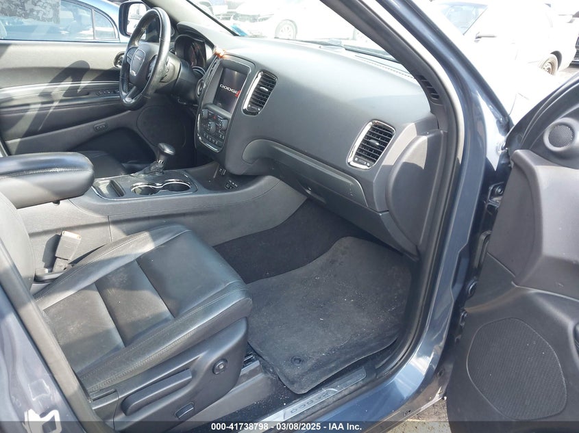 2020 DODGE DURANGO GT PLUS AWD - 1C4RDJDG1LC372863