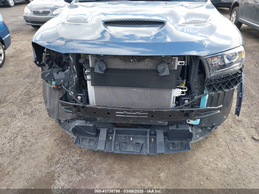 2020 DODGE DURANGO GT PLUS AWD - 1C4RDJDG1LC372863