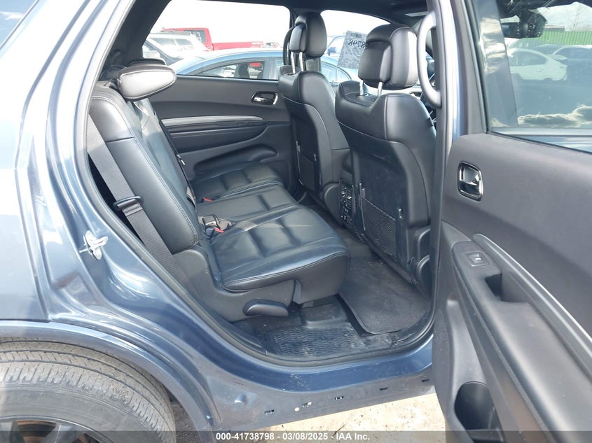 2020 DODGE DURANGO GT PLUS AWD - 1C4RDJDG1LC372863