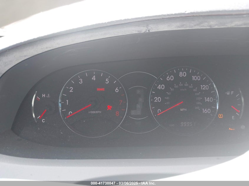 2007 TOYOTA AVALON VIN: 4T1BK36B97U205988