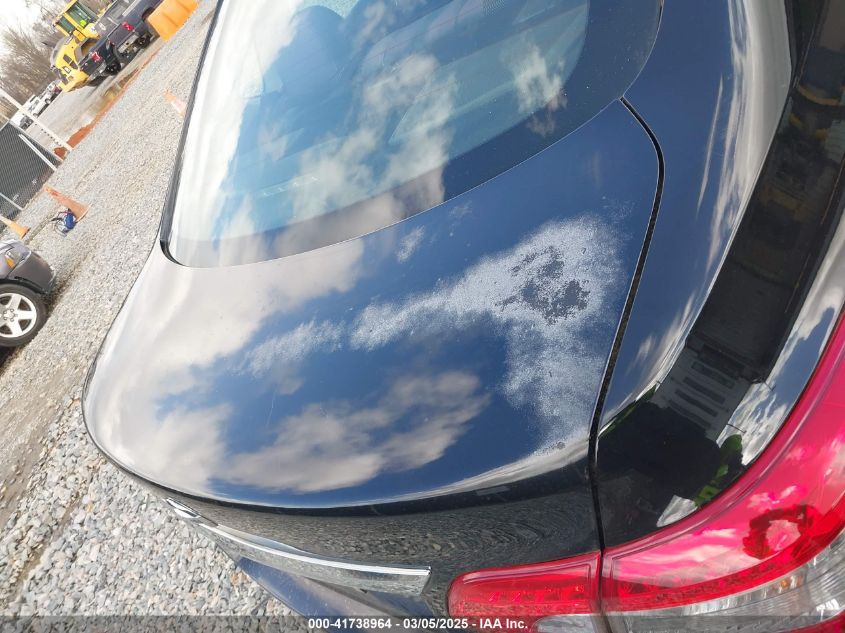 2015 Nissan Sentra S VIN: 3N1AB7APXFY283253 Lot: 41738964