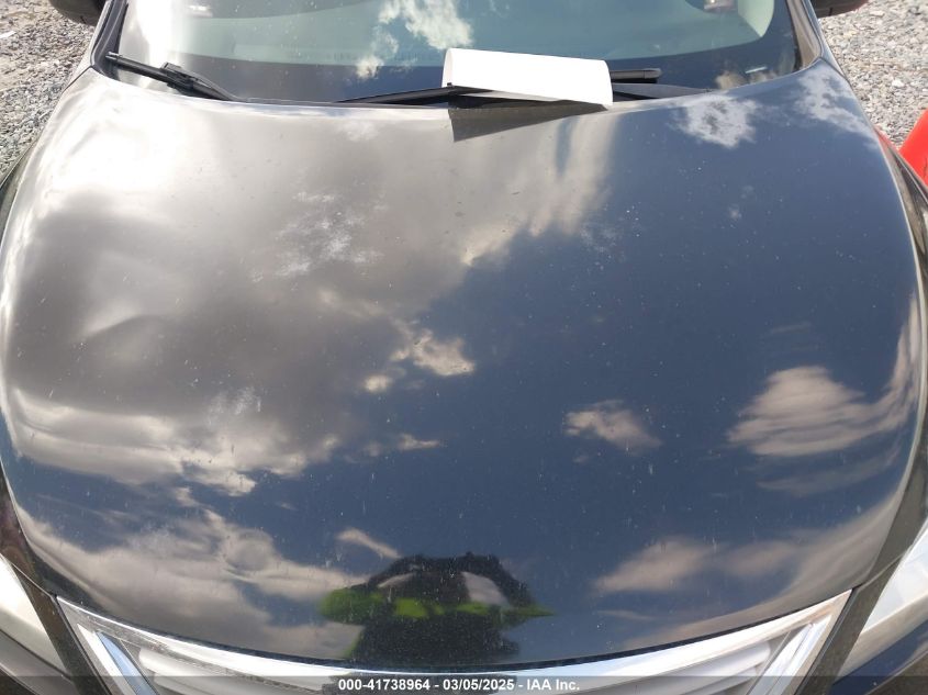 2015 Nissan Sentra S VIN: 3N1AB7APXFY283253 Lot: 41738964