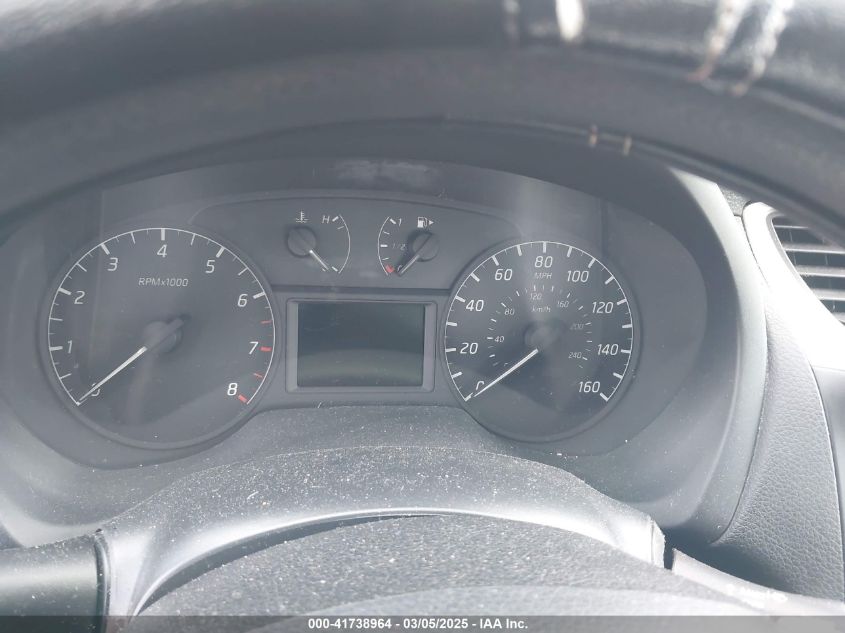 2015 Nissan Sentra S VIN: 3N1AB7APXFY283253 Lot: 41738964