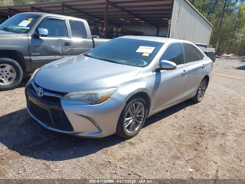 2015 TOYOTA CAMRY VIN: 4T1BF1FK1FU086566