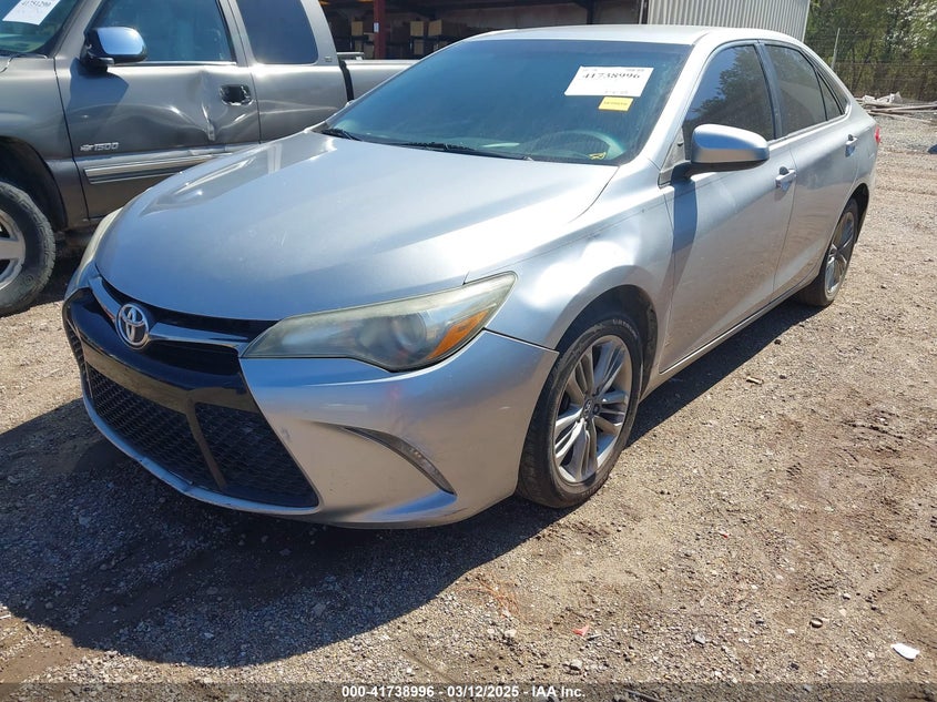 2015 TOYOTA CAMRY VIN: 4T1BF1FK1FU086566