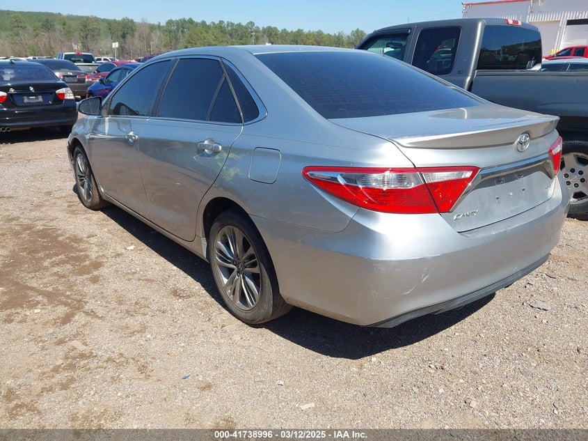 2015 TOYOTA CAMRY VIN: 4T1BF1FK1FU086566