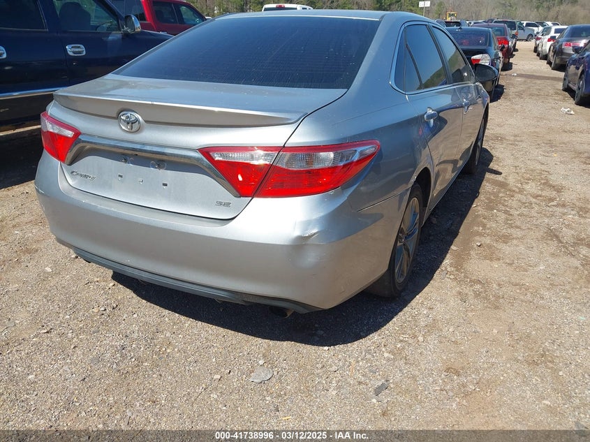 2015 TOYOTA CAMRY VIN: 4T1BF1FK1FU086566