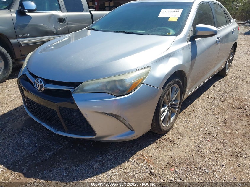 2015 TOYOTA CAMRY VIN: 4T1BF1FK1FU086566