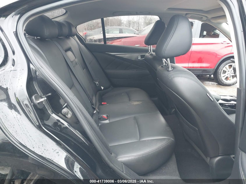 2017 INFINITI Q50 3.0T PREMIUM - JN1EV7ARXHM833969