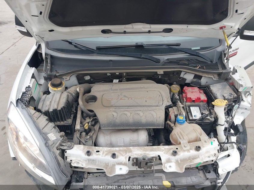 2020 RAM PROMASTER CITY TRADESMAN - ZFBHRFAB2L6P38513