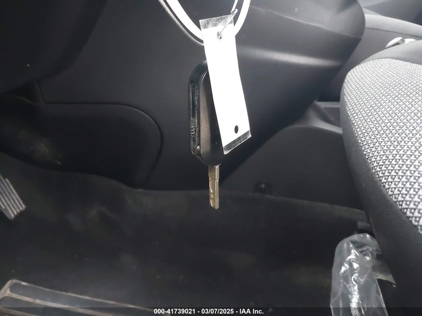 2020 RAM PROMASTER CITY TRADESMAN - ZFBHRFAB2L6P38513