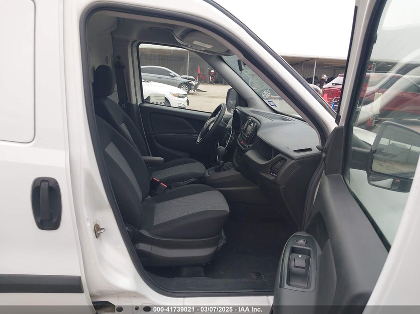 2020 RAM PROMASTER CITY TRADESMAN - ZFBHRFAB2L6P38513