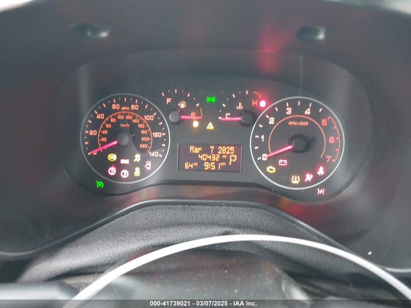 2020 RAM PROMASTER CITY TRADESMAN - ZFBHRFAB2L6P38513