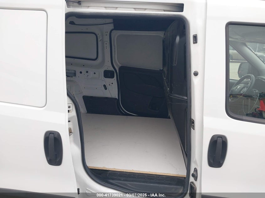 2020 RAM PROMASTER CITY TRADESMAN - ZFBHRFAB2L6P38513