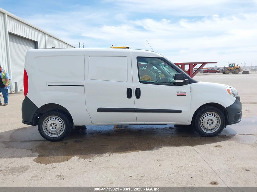 2020 RAM PROMASTER CITY TRADESMAN - ZFBHRFAB2L6P38513