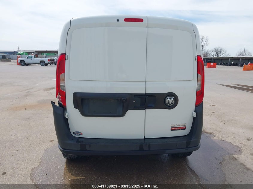 2020 RAM PROMASTER CITY TRADESMAN - ZFBHRFAB2L6P38513