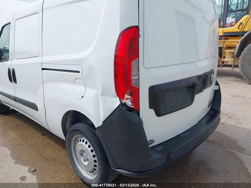 2020 RAM PROMASTER CITY TRADESMAN - ZFBHRFAB2L6P38513