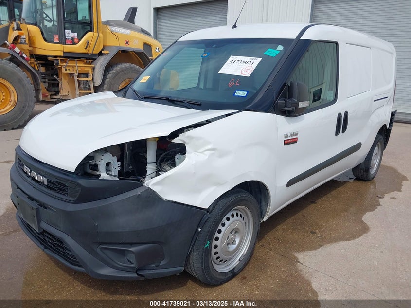 2020 RAM PROMASTER CITY TRADESMAN - ZFBHRFAB2L6P38513