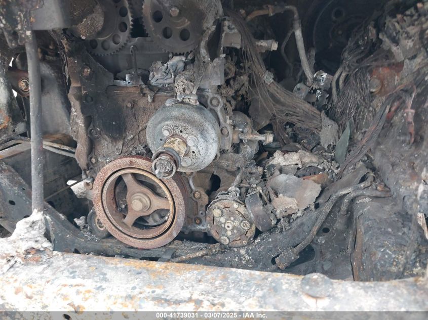 2006 Chevrolet Trailblazer Ext Ls VIN: 1GNES16S566125118 Lot: 41739031