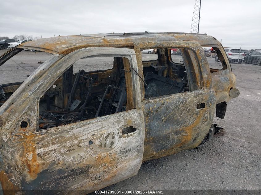 2006 Chevrolet Trailblazer Ext Ls VIN: 1GNES16S566125118 Lot: 41739031