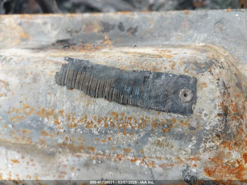 2006 Chevrolet Trailblazer Ext Ls VIN: 1GNES16S566125118 Lot: 41739031