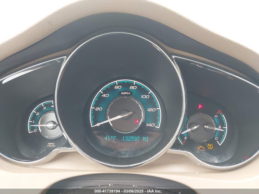 2009 CHEVROLET MALIBU VIN: 1G1ZK57709F154602