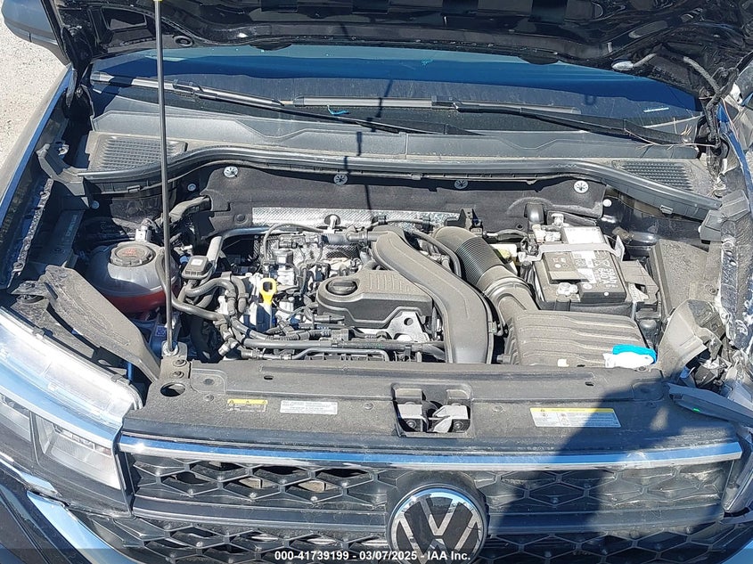 2024 VOLKSWAGEN TAOS VIN: 3VV5X7B28RM054828