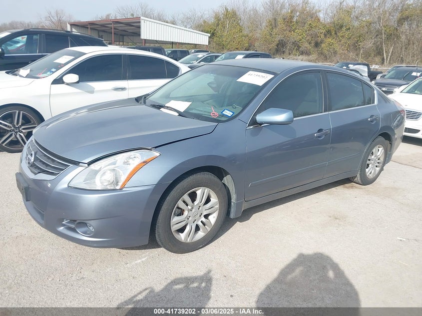 2012 NISSAN ALTIMA VIN: 1N4AL2AP6CN402332