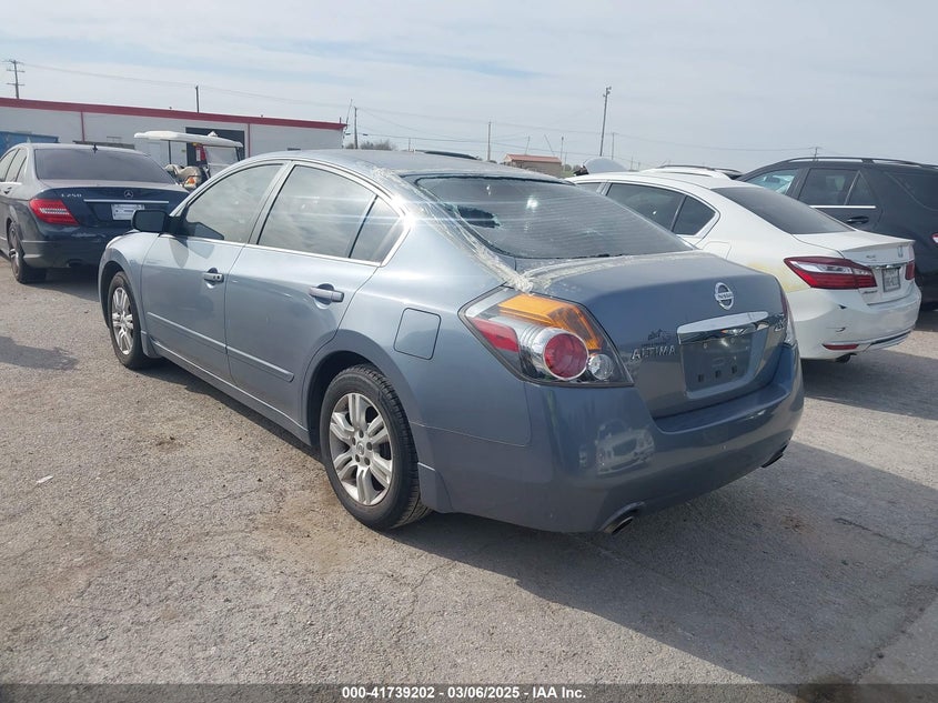 2012 NISSAN ALTIMA VIN: 1N4AL2AP6CN402332