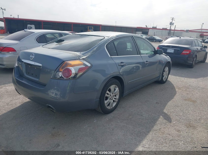 2012 NISSAN ALTIMA VIN: 1N4AL2AP6CN402332