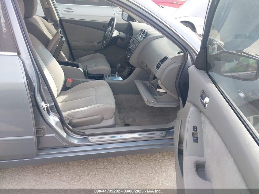 2012 NISSAN ALTIMA VIN: 1N4AL2AP6CN402332