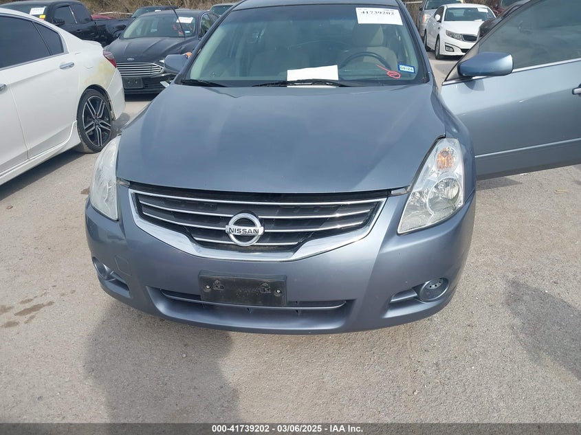 2012 NISSAN ALTIMA VIN: 1N4AL2AP6CN402332