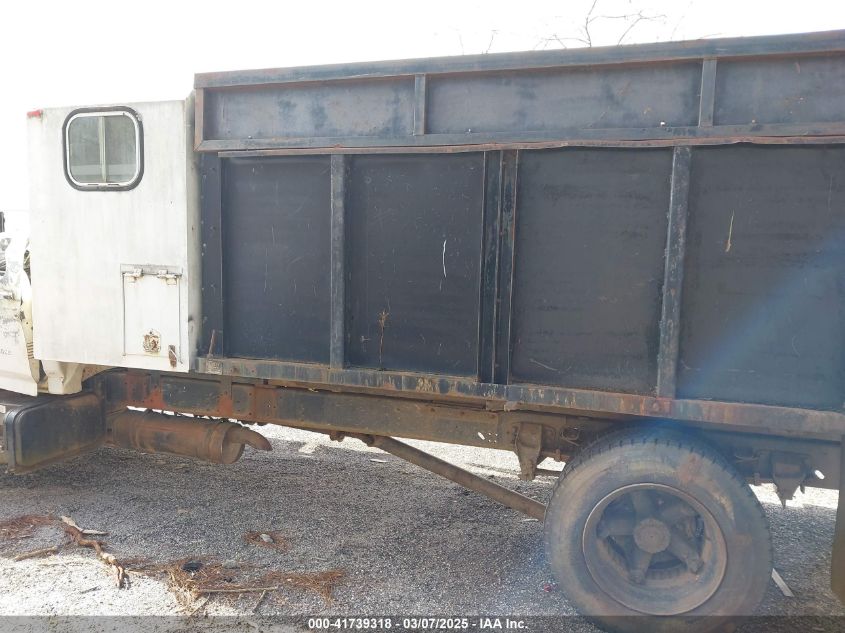 1991 Ford F600 F VIN: 1FDNK64P1MVA27609 Lot: 41739318