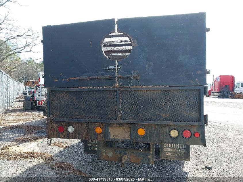 1991 Ford F600 F VIN: 1FDNK64P1MVA27609 Lot: 41739318