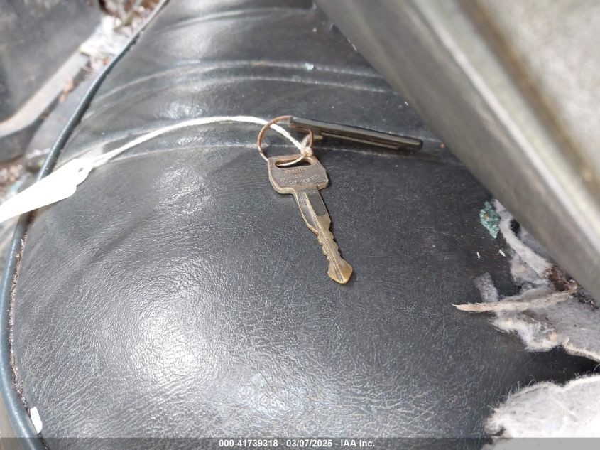 1991 Ford F600 F VIN: 1FDNK64P1MVA27609 Lot: 41739318