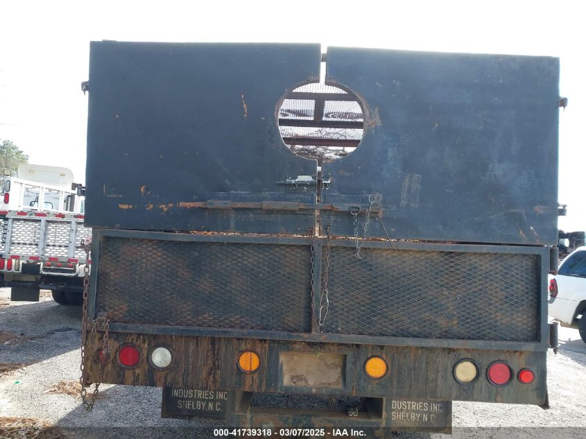 1991 Ford F600 F VIN: 1FDNK64P1MVA27609 Lot: 41739318