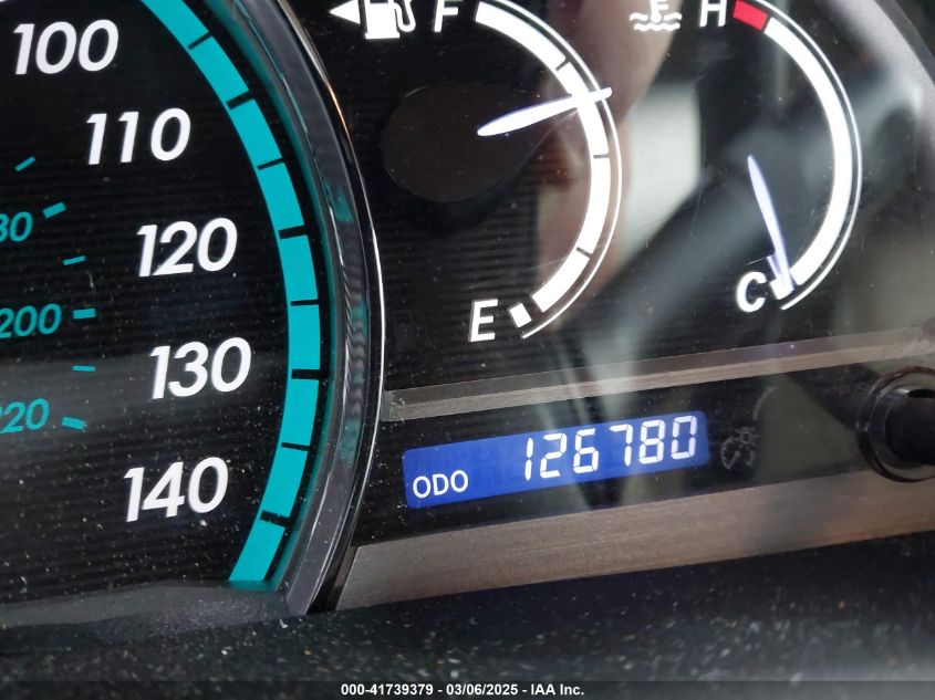 2012 Toyota Venza Limited V6 VIN: 4T3ZK3BB0CU048065 Lot: 41739379