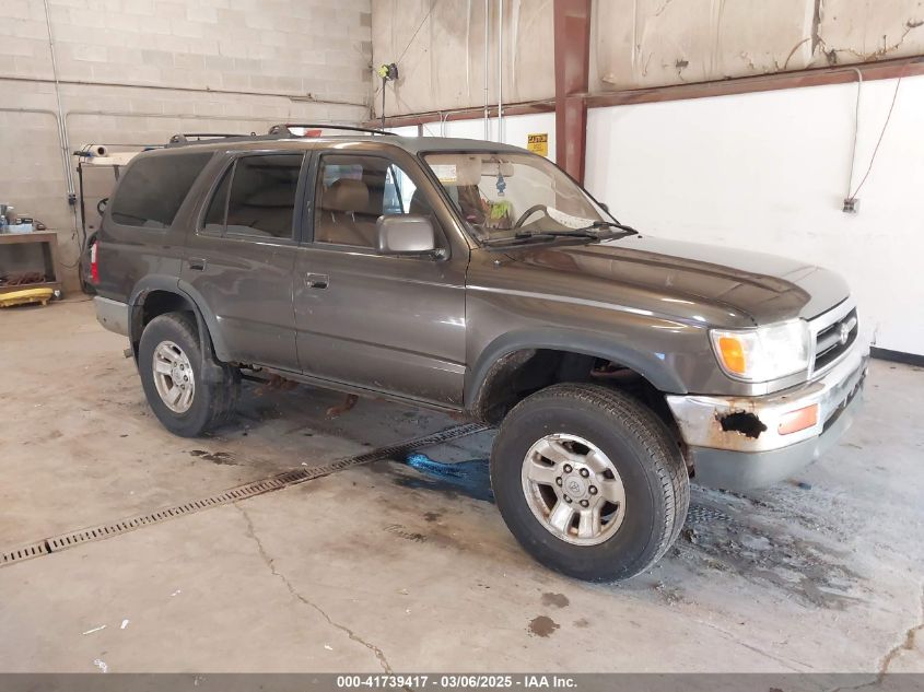 1998 Toyota 4Runner
