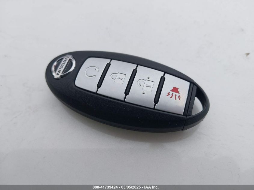 2018 Nissan Pathfinder Sv VIN: 5N1DR2MMXJC607535 Lot: 41739424