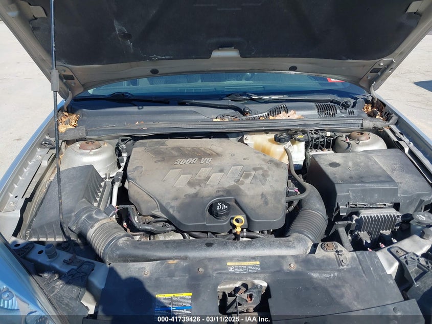 2007 CHEVROLET MALIBU VIN: 1G1ZT57N07F242137