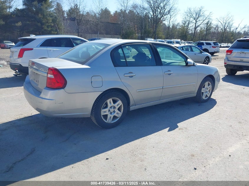 2007 CHEVROLET MALIBU VIN: 1G1ZT57N07F242137