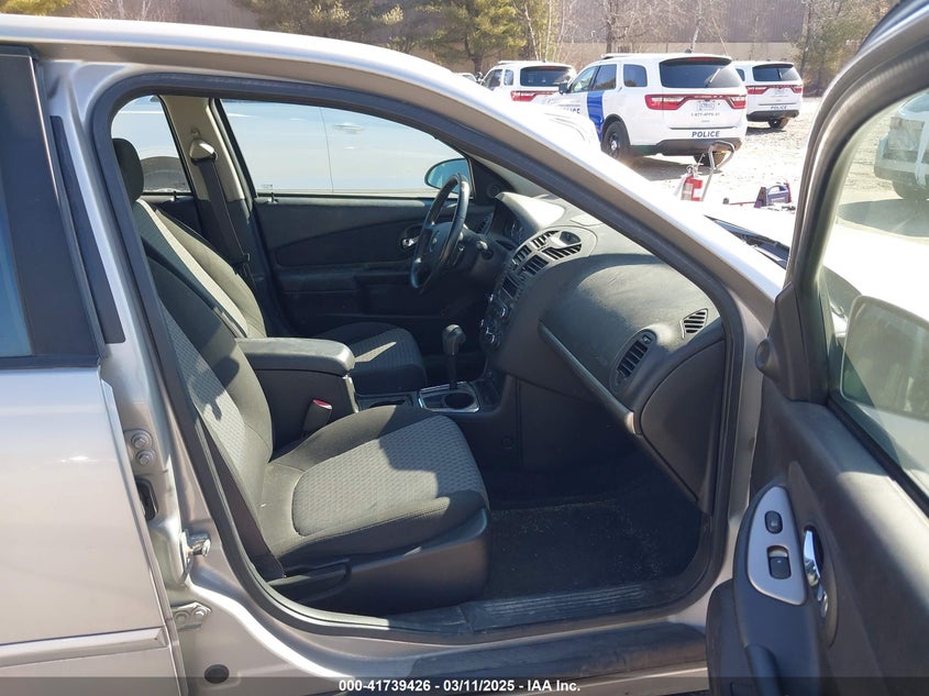 2007 CHEVROLET MALIBU VIN: 1G1ZT57N07F242137