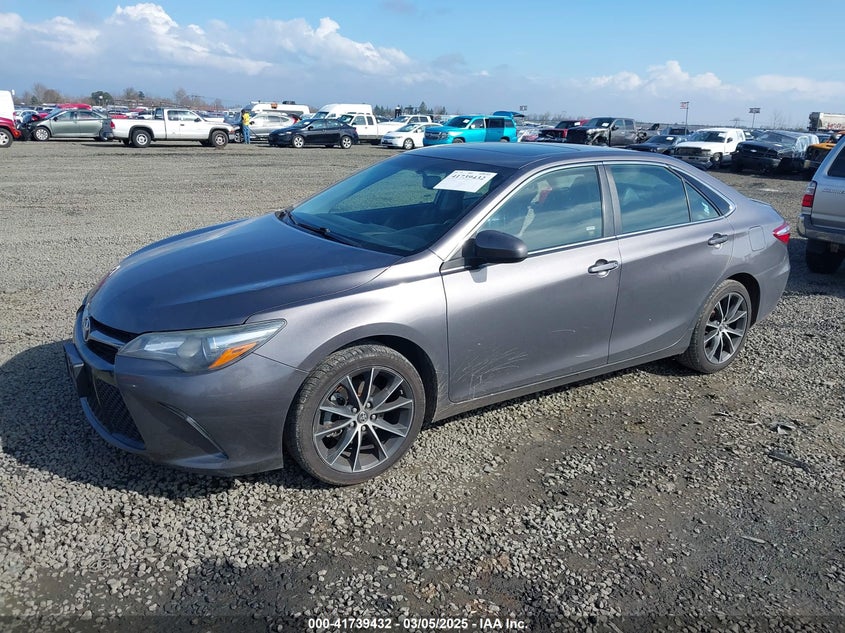 2015 TOYOTA CAMRY VIN: 4T1BF1FK1FU900098