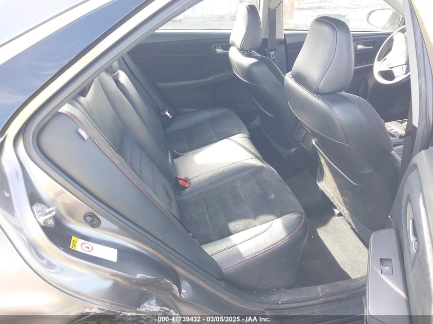 2015 TOYOTA CAMRY VIN: 4T1BF1FK1FU900098