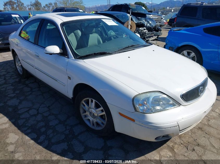2004 Mercury Sable