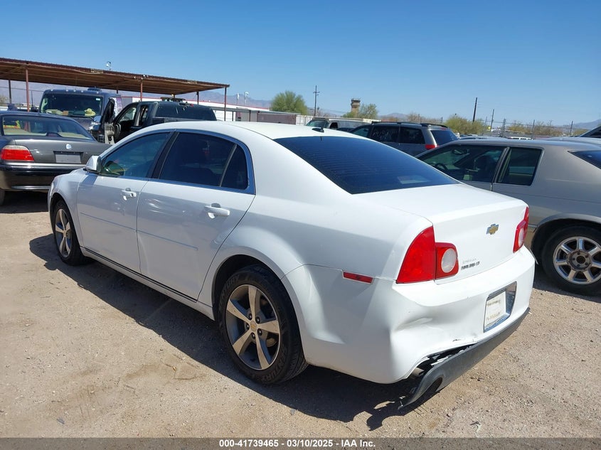 2011 CHEVROLET MALIBU VIN: 1G1ZC5E14BF174742