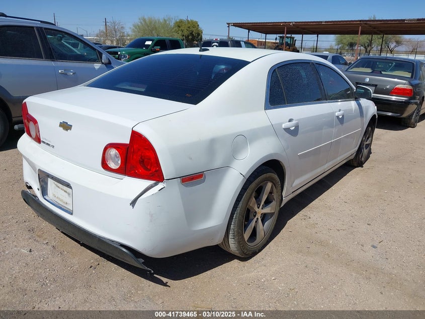 2011 CHEVROLET MALIBU VIN: 1G1ZC5E14BF174742
