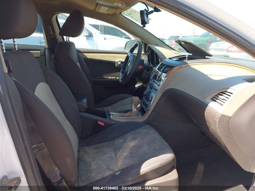 2011 CHEVROLET MALIBU VIN: 1G1ZC5E14BF174742